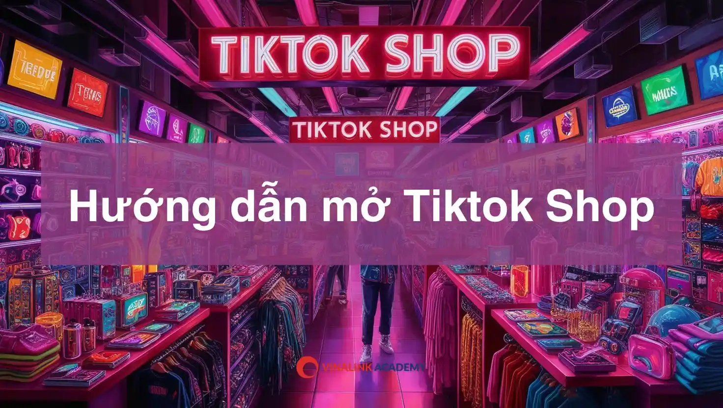 Tiktok Shop là gì? Hướng dẫn mở gian hàng Tiktok Shop 2026