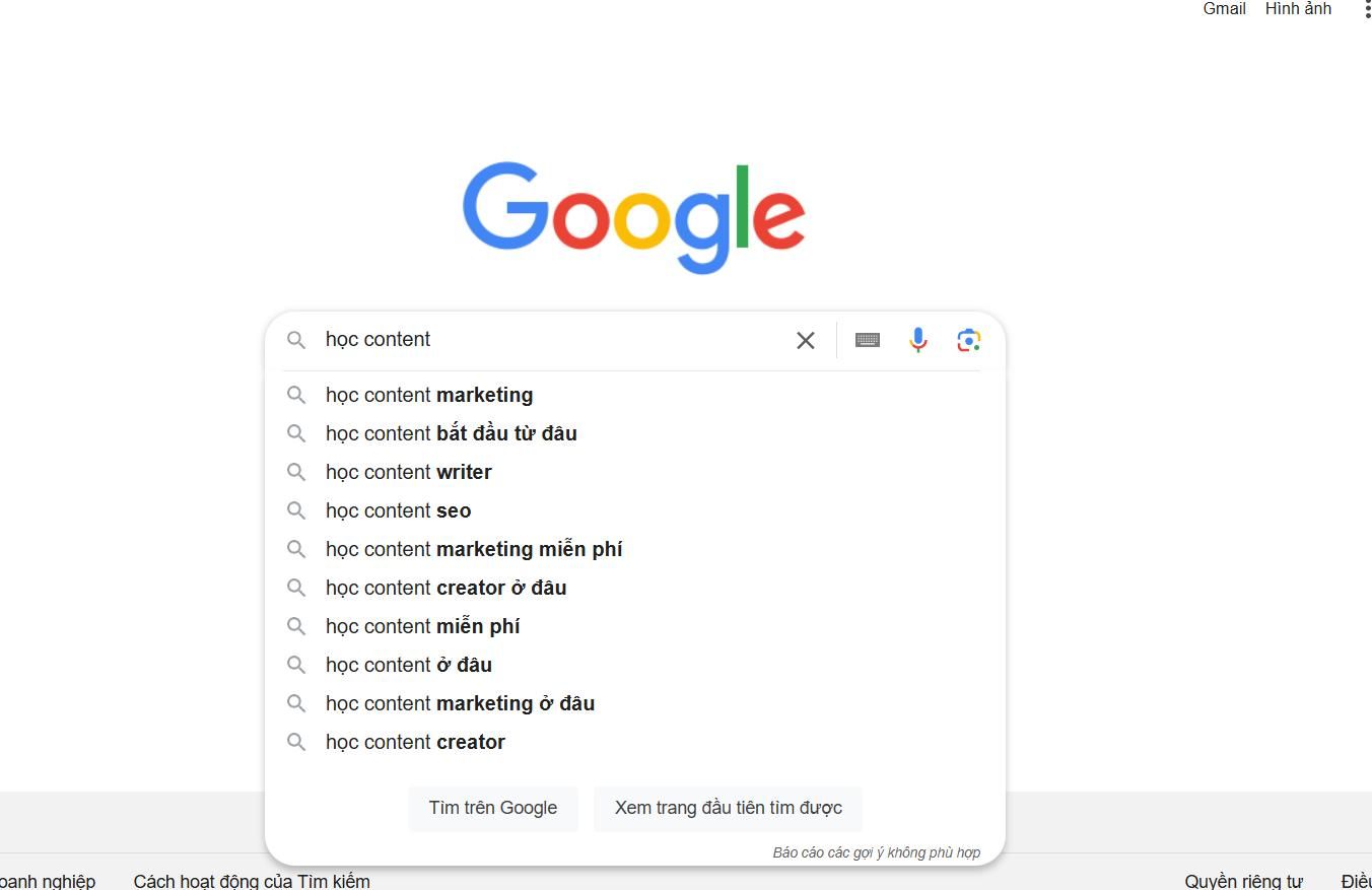 Google Suggest