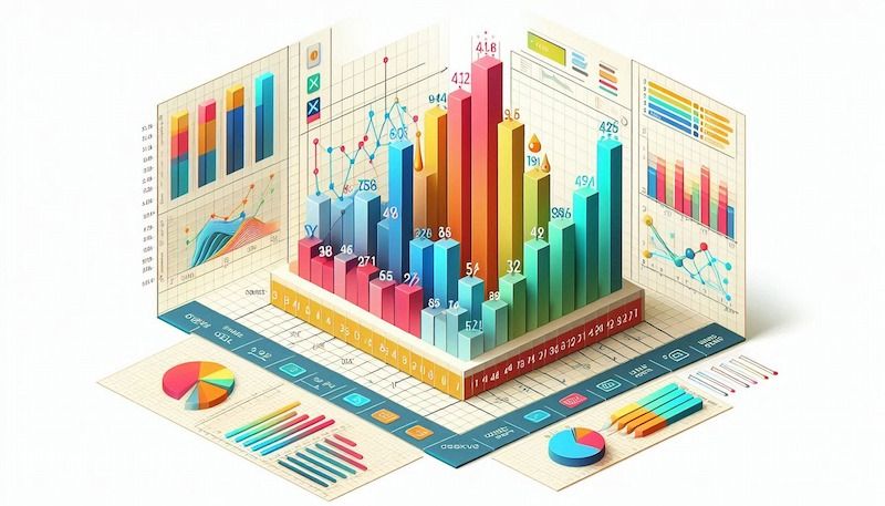 Biểu đồ Histogram là gì? Cấu trúc & cách vẽ biểu đồ tần suất