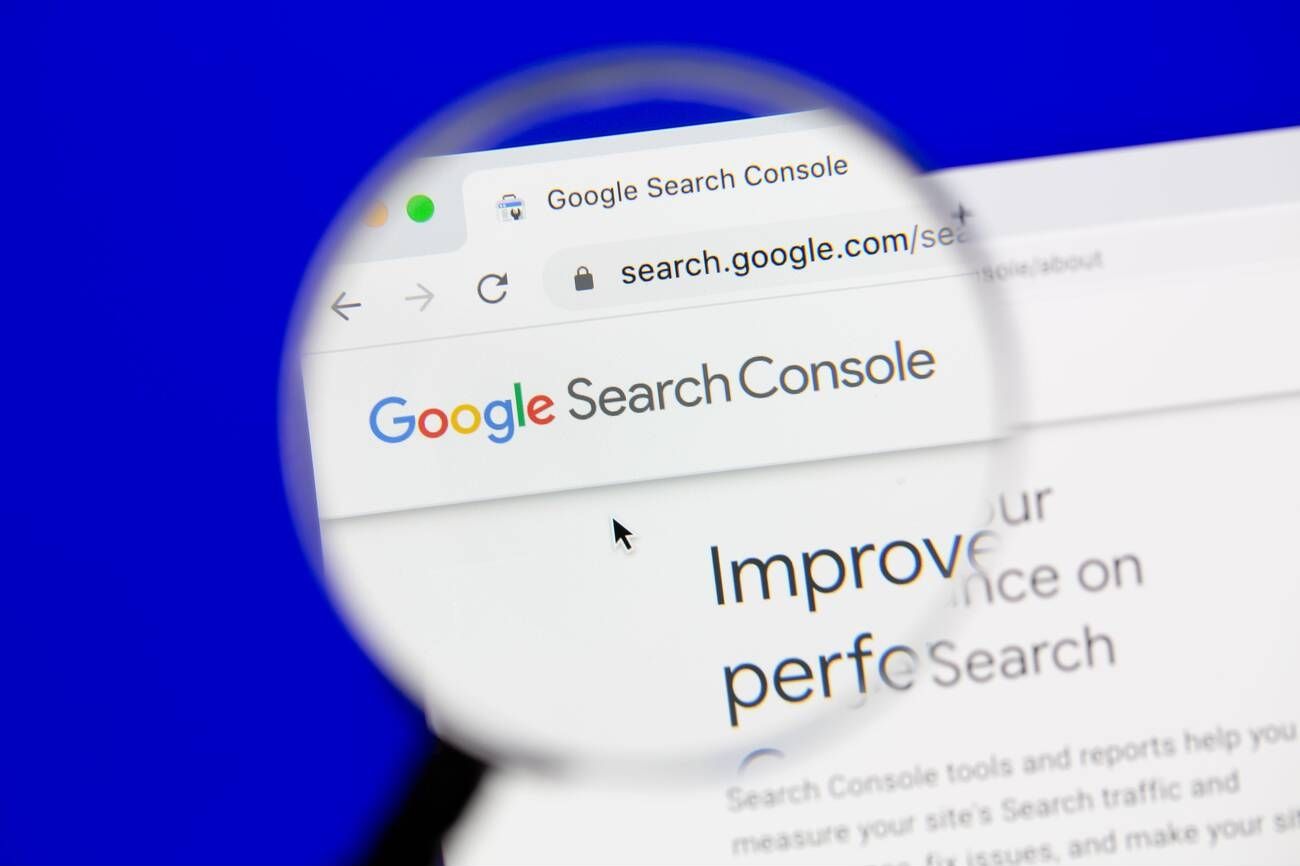 Google Search Console - Công cụ kết nối website với Google Search