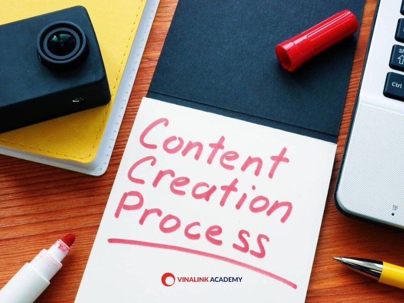 Content Creation cần làm công việc gì?