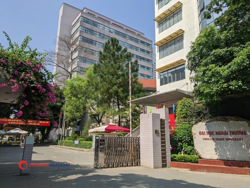 Trường Đại học Ngoại Thương - Cơ sở Hà Nội (Foreign Trade University - FTU Hanoi)