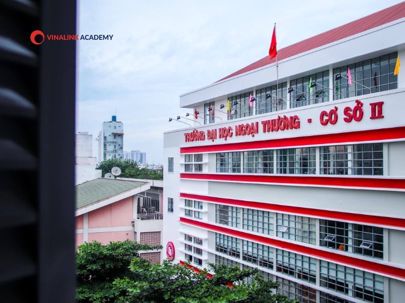Đại học Ngoại Thương - Cơ sở II tại TP Hồ Chí Minh