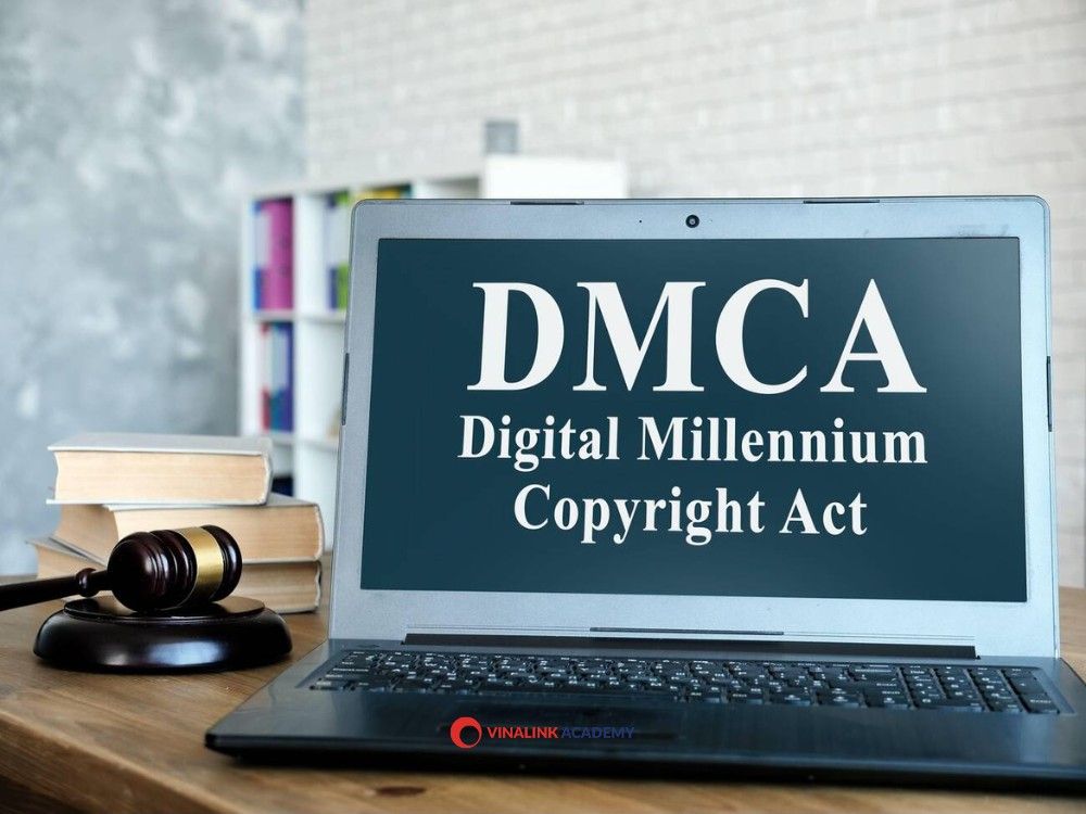 Khái niệm DMCA