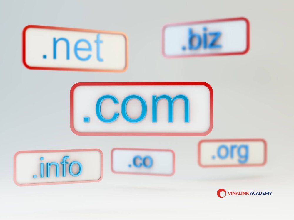 Tên miền .com phổ biến nhất trên thế giới