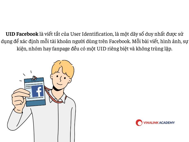 Khái niệm UID Facebook