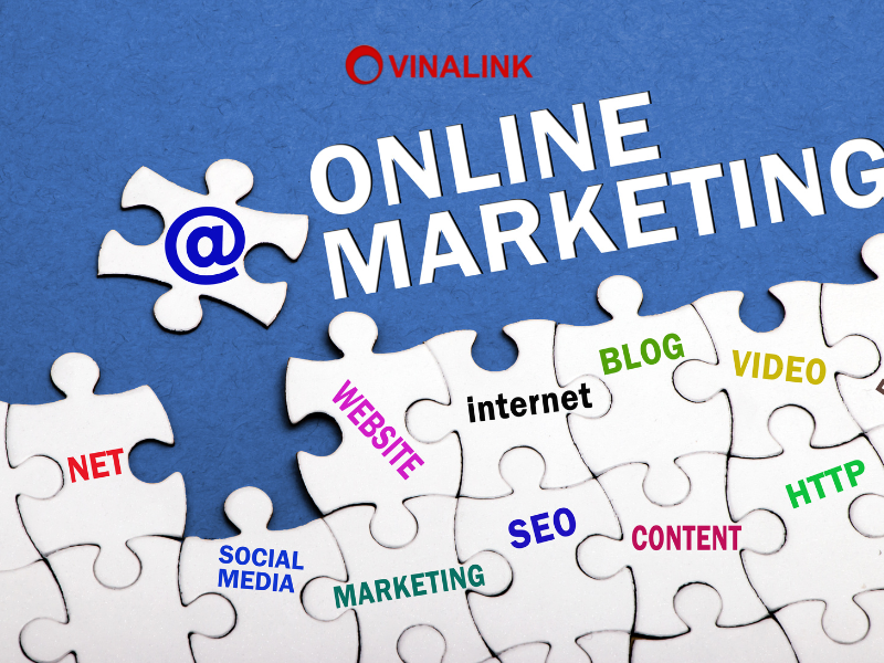 Marketing online là gì