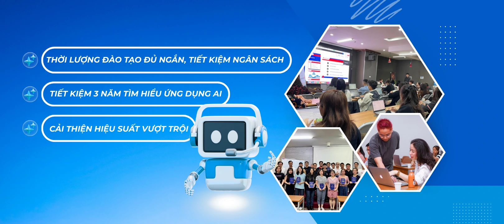 Học viên đạt được sau khóa học AI N8N