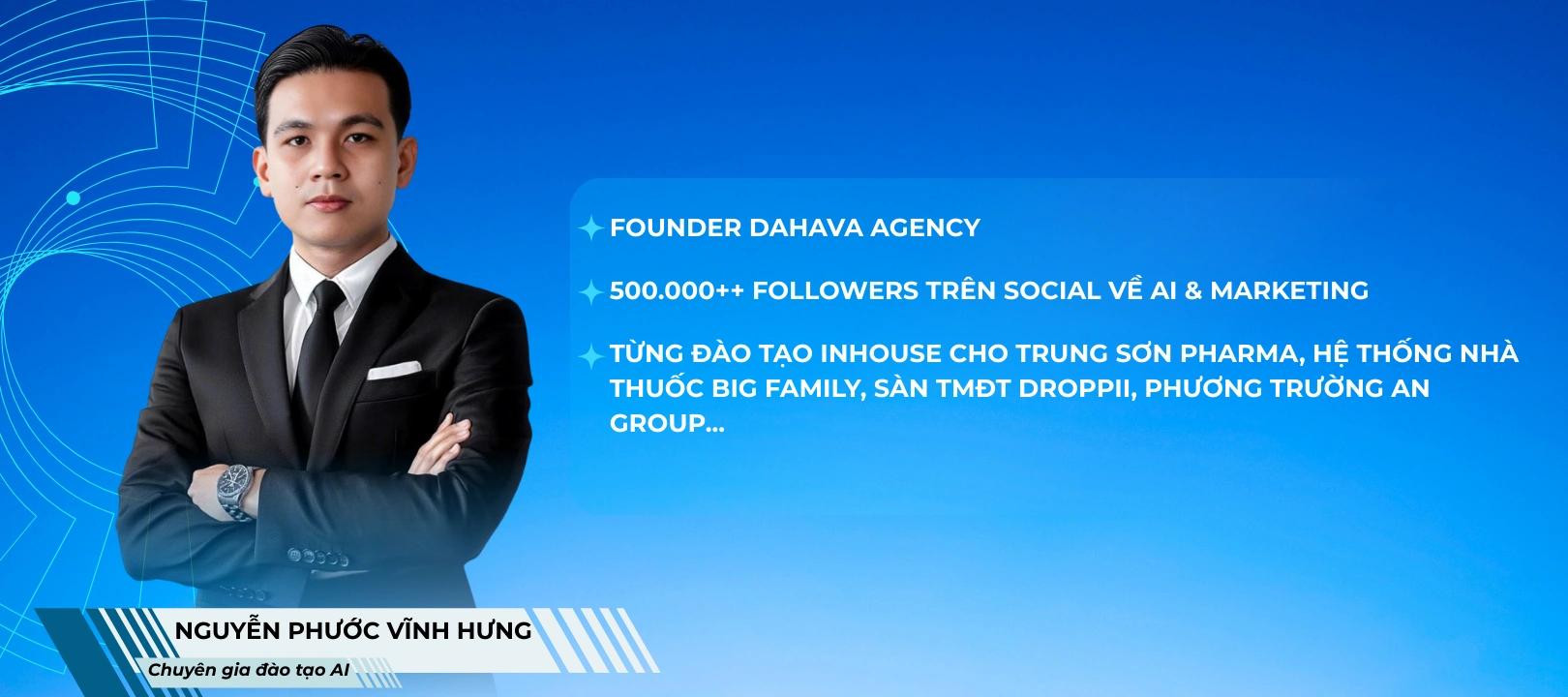 Giảng viên khóa học AI N8N