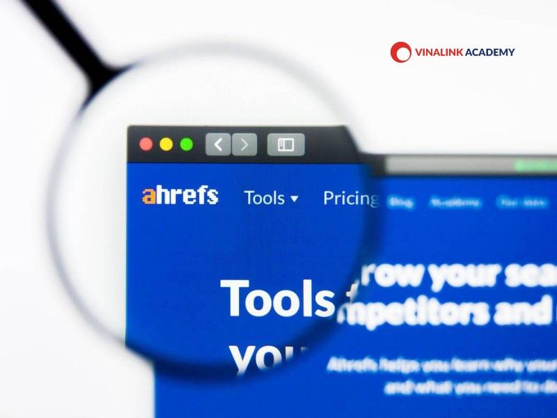 Ahrefs - Công cụ kiểm tra Link Juice hiệu quả
