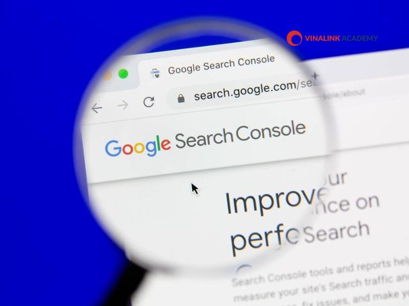 Google Search Console - Công cụ miễn phí từ Google để kiểm tra Link Juice