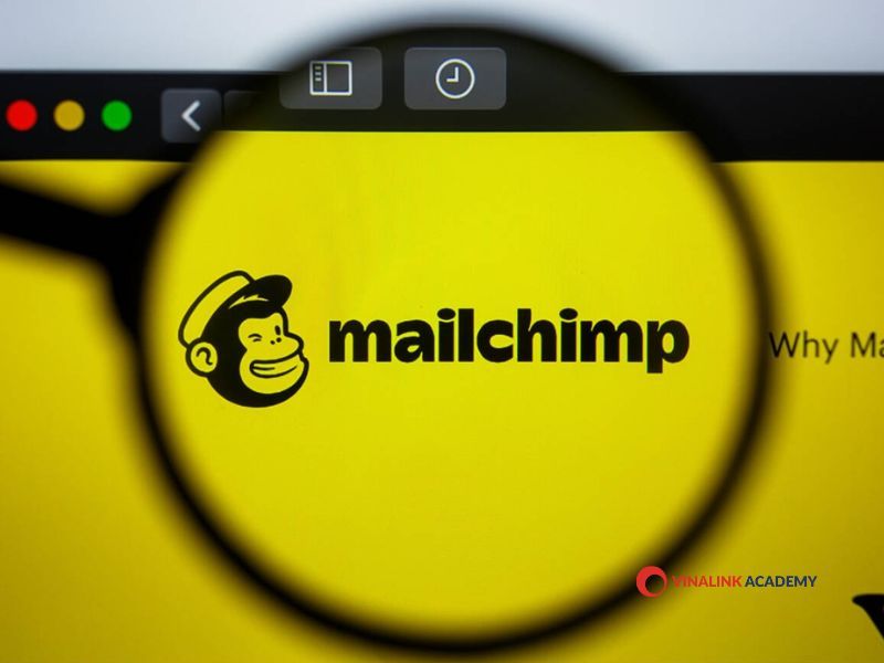 Mailchimp - Phần mềm Email Marketing nổi tiếng