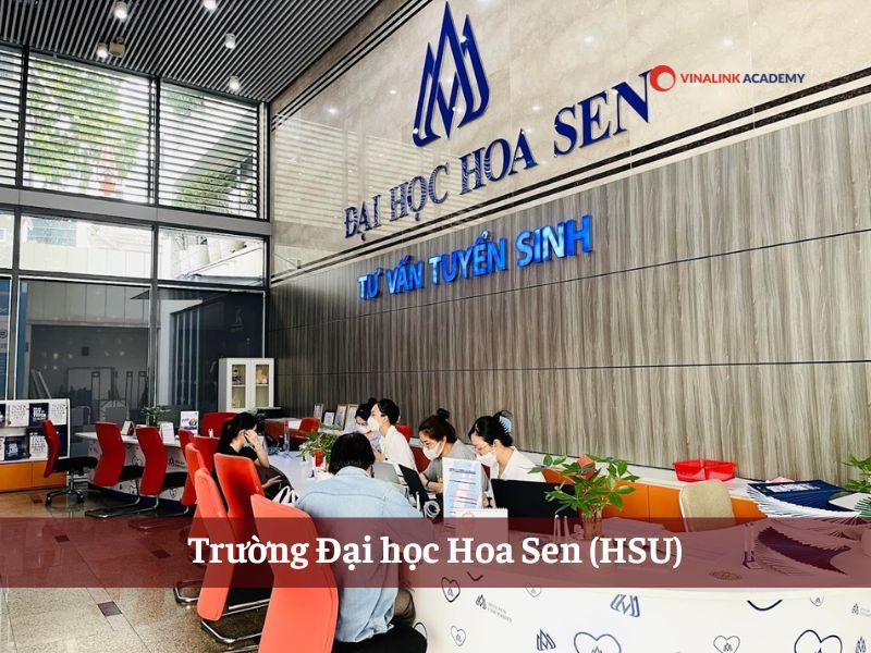 Đại học Hoa Sen TP Hồ Chí Minh