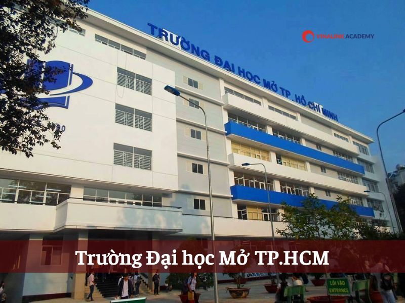 Đại học Mở TP HCM