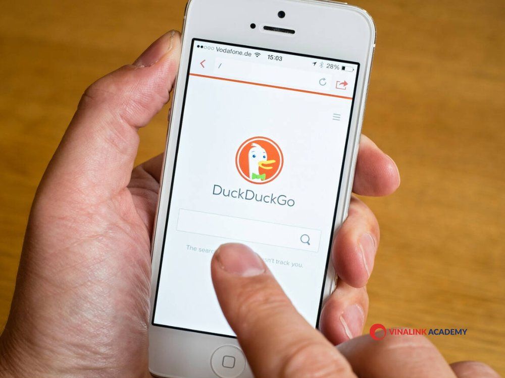 DuckduckGo - Công cụ tìm kiếm ẩn danh không thu thập thông tin người dùng