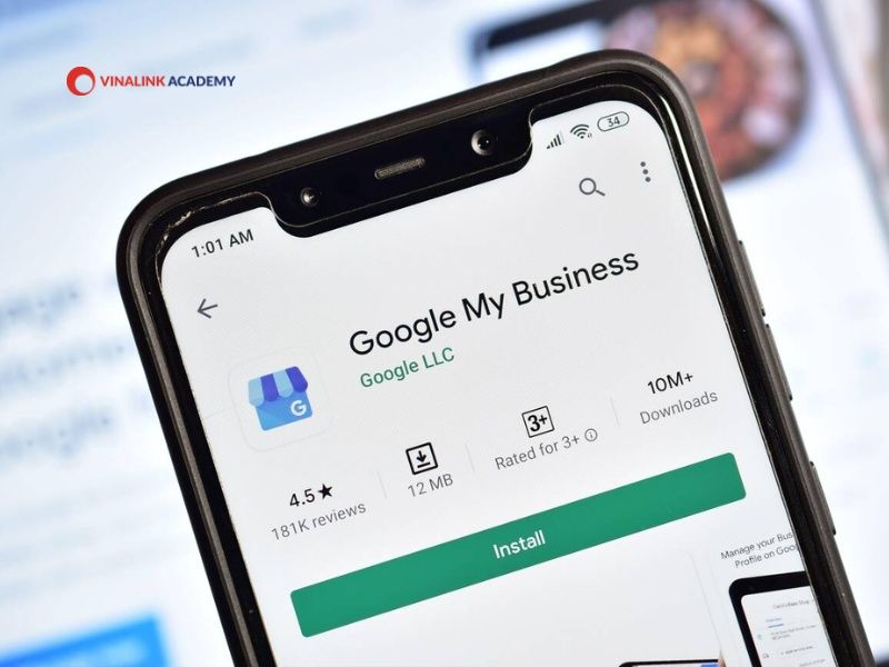 Tạo trang doanh nghiệp của bạn trên Google